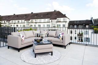 COSMOPOLITAN APARTMENTS Zürich Seefeld - 7