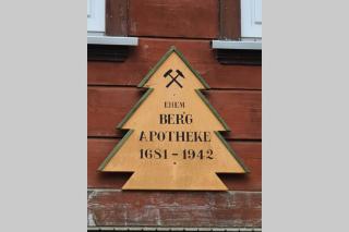Ehem. Berg Apotheke - Sankt Andreasberg - 0