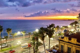 Sea View - Promenade des Anglais 1 Bdr - Nice - 0