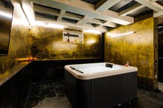 Apartments in Kaunas city centre with Jacuzzi bath - Kaunas - 8
