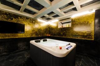 Apartments in Kaunas city centre with Jacuzzi bath - Kaunas - 6