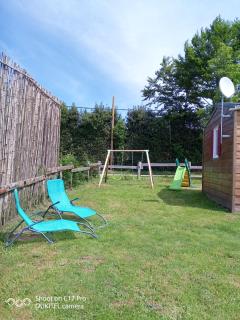 Les chalets de Bes Le Montagnol - Lacombe - 8