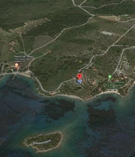 Hidden Gem Sithonia - Metókhion Ayías Kiriakís - 1