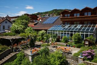 Ferienhotel Kollmerhof - Rimbach - 5