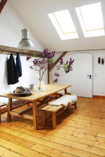 WERKGUT - charmantes großzügiges Loft im Naturpark - Meezen - 6