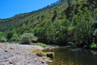 O Pardieiro - Aldeia da Paradinha com praia fluvial - 9