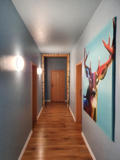 Budget Hotel Biebertal am Milseburgradweg - 6