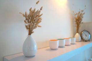 Homey Experience - Terrace Sea View Apartment - Olbia - 8