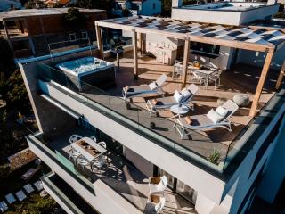 Villa Natura luxury apartments - Mandre - 5