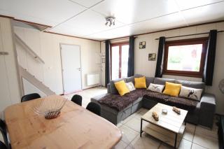 Domaine de vacances à 600m de la plage animations piscines en supplément belle villa climatisée 3 chambres 6 couchages WIFI LRPDSK3 - Portiragnes - 1