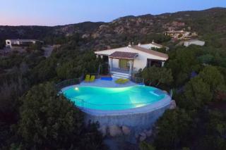 Villa Con Piscina Vista Mare - Cala Bitta - 9