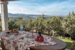 Villa Con Piscina Vista Mare - Cala Bitta - 5