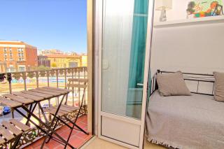 Balcony & Room Malaga centro - Malaga - 9