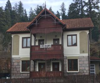 Casa Karola Ház - Băile Tuşnad - 1