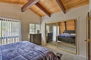 Chester Cabin with Deck - Walk to Lake and Golfing! - Chester - 2