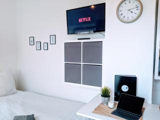 LENASTAY l Tiny Apartment - Innenstadt - Kaiserslautern - 8