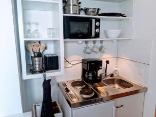 LENASTAY l Tiny Apartment - Innenstadt - Kaiserslautern - 4