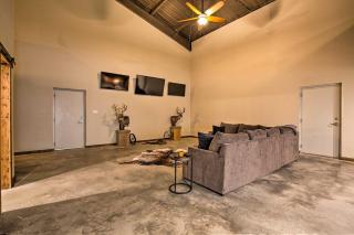 Secluded Home with Gas Grill, 3 Mi to Boating! - Yantis - 7