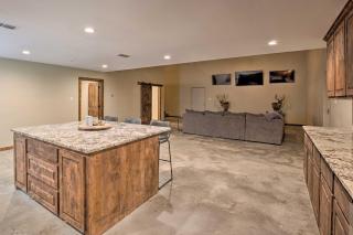 Secluded Home with Gas Grill, 3 Mi to Boating! - Yantis - 1