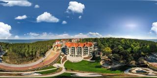 Hotel White - Krynica Morska - 0