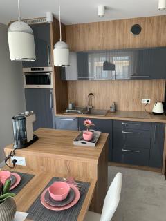 Apartament Mirage Glamour - Rewal - 6