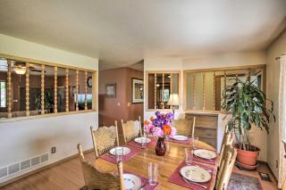 Sunny Home with Patio Less Than 10 Mi to Lake Coeur dAlene - Post Falls - 2