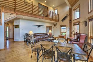 Granby Home with Hot Tub, 2 Mi to Granby Ranch - Granby - 5