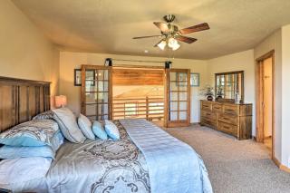 2 Mi to Granby Ranch Granby Home with Hot Tub! - 1