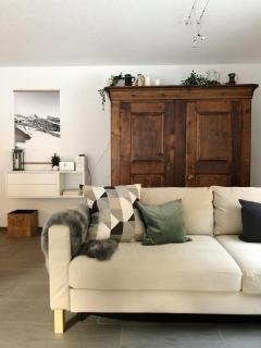Clean and Comfy with Garden Terrace and Parking - Lauterbrunnen - 5