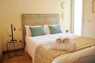 Homely Málaga Malagueta junto al mar, parking privado bajo suplemento - 8