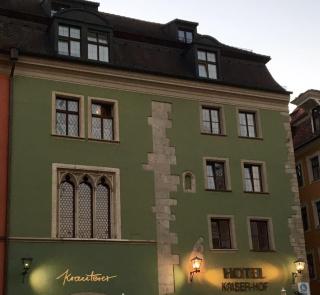 Hotel Kaiserhof am Dom - Ratisbona - 1