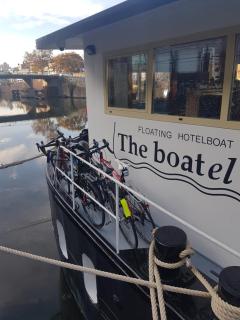 Hotel The Boatel - Gand - 7