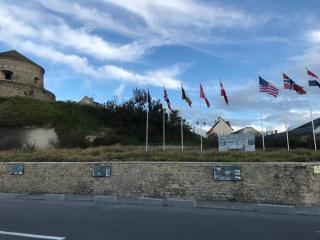 Fishermen's Friend - Port-en-Bessin-Huppain - 1