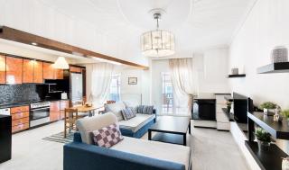 Seafront 2 bedrooms apartment - Nea Iraklia - 0