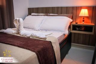 MAIOR NOTA - 2 Quartos com AR CONDICIONADOS SPLIT, Air Fryer, Wi-Fi, Disney Plus, Star Plus, HBO Max, Guarda Sol, Cadeiras de Praia, Caixa Térmica, Churrasqueira, Rede para Descanso e Chuveirão - 8 pessoas - CONFORTO Máximo - Melhor Localização!! - Guarapari - 1
