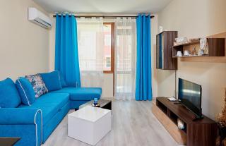 Art Apartments in Pomorie - Pomorie - 5