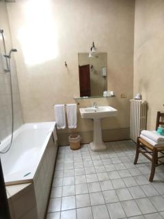 camere della vecchia posta - Trevi - 1
