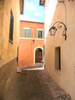 camere della vecchia posta - Trevi - 8