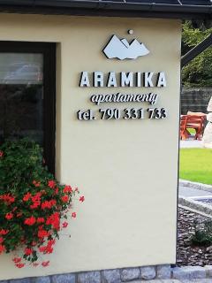 ARAMIKA apartamenty - Szklarska Poręba - 8