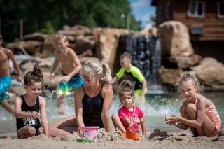 Natura Treescape Resort - Wisconsin Dells - 2
