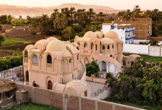 Leyla Eco Resort Queen Suites - Luxor - 0