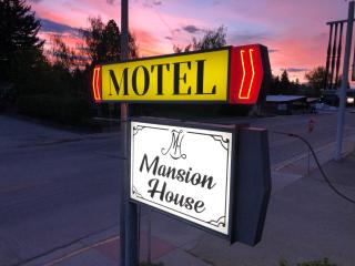 Mansion House Motel - Buffalo - 1