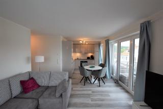 Meeresblick Jakobsmuschel Haus 1, WE 8 - Hohwacht - 8