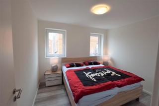 Meeresblick Jakobsmuschel Haus 1, WE 8 - Hohwacht - 1