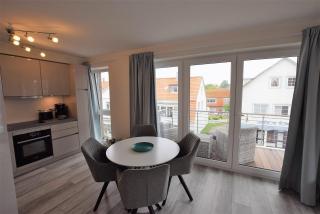 Meeresblick Jakobsmuschel Haus 1, WE 8 - Hohwacht - 3