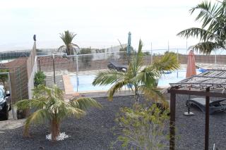 Vivienda Vacacional Capellania con Piscina Tijarafe - Tijarafe - 8