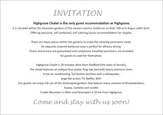 Highgrove - Promised Land - 7