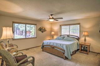 Sunny Home with Patio Less Than 10 Mi to Lake Coeur dAlene - Post Falls - 1