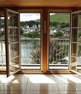 Mosel Panorama - Zell an der Mosel - 6
