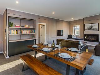 Ohakune Snowhaus - Ohakune Holiday Home - Ohakune - 9